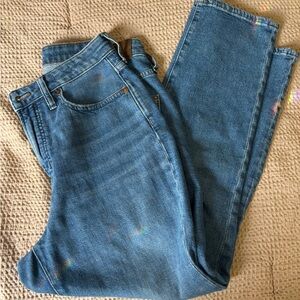 Madewell Summer Perfect Vintage Denim Jeans 27P